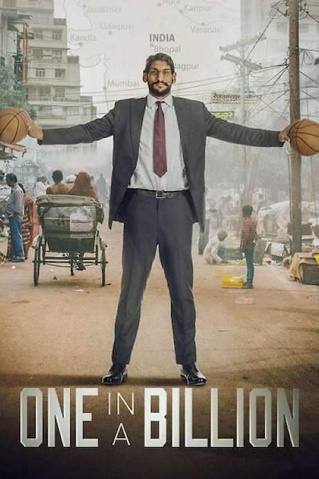 Following the journey of Satnam Singh Bhamara, this film explores the unprecedented challenge of an Indian-born player making it to the NBA. From his rural farming village in India to New York City, Satnam works tirelessly towards a climactic draft night, hoping to forge a connection between his country and the world of professional basketball. The documentary highlights his dedication and the historic opportunity he represents for India's burgeoning basketball scene.